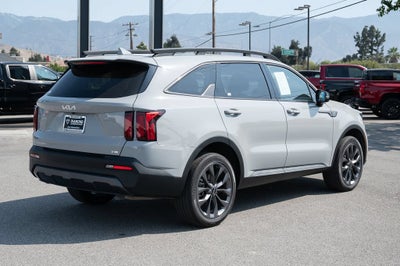 2023 Kia Sorento X-Line EX