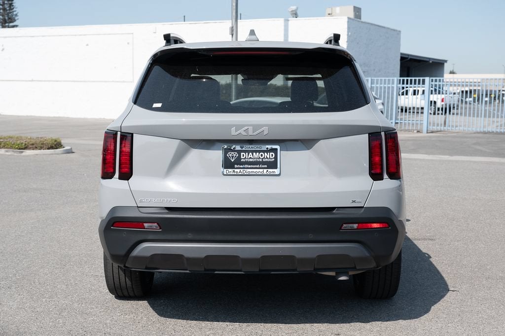 2023 Kia Sorento X-Line EX
