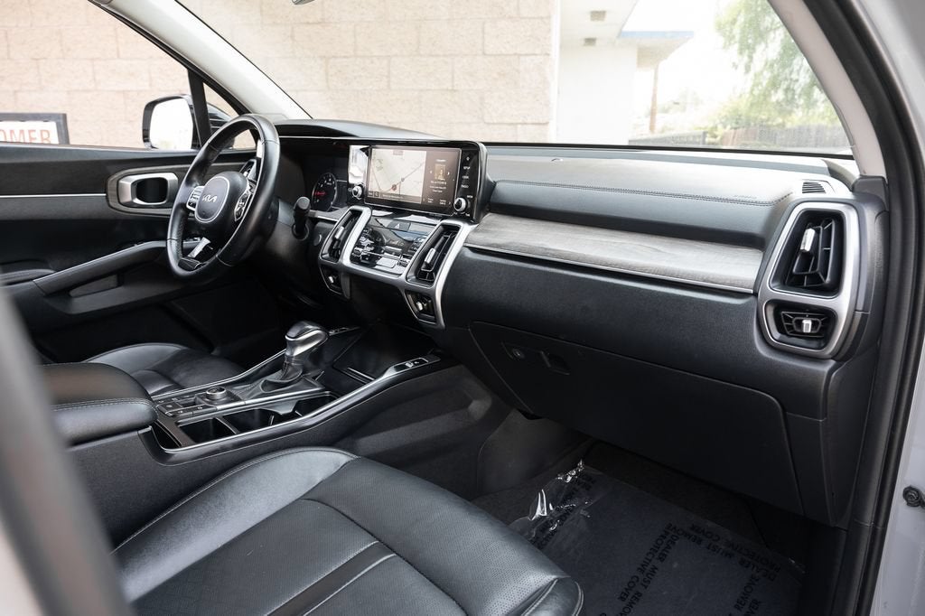 2023 Kia Sorento X-Line EX