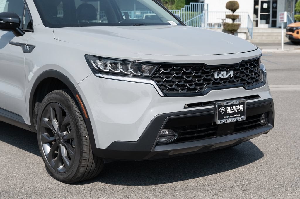 2023 Kia Sorento X-Line EX