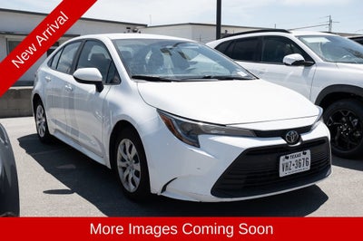 2024 Toyota Corolla LE