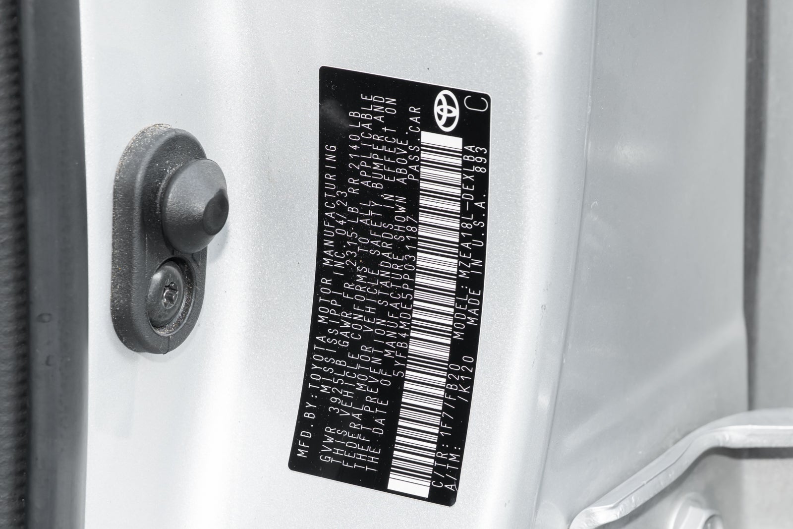 2023 Toyota Corolla LE