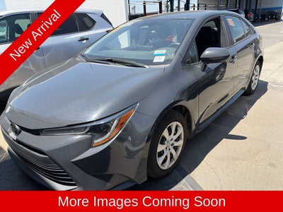 2024 Toyota Corolla LE