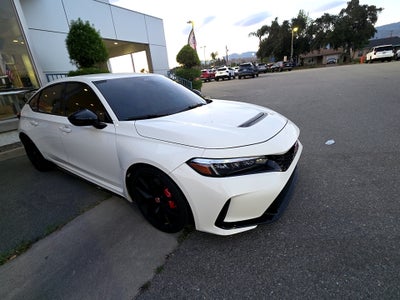 2024 Honda Civic Type R TYPER