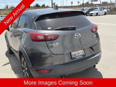 2019 Mazda Mazda CX-3 Touring