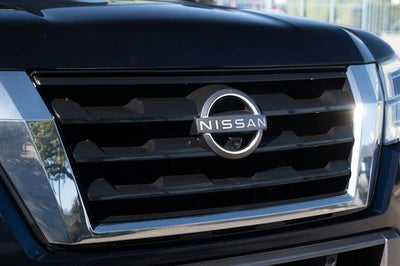 2021 Nissan Armada SL