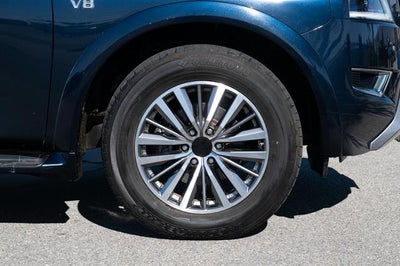 2021 Nissan Armada SL