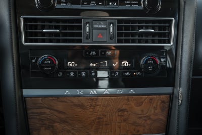 2021 Nissan Armada SL