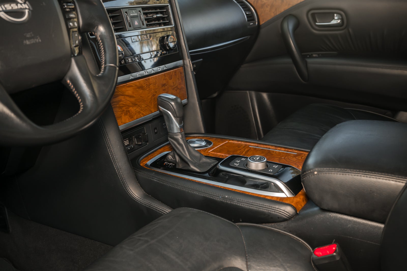 2021 Nissan Armada SL