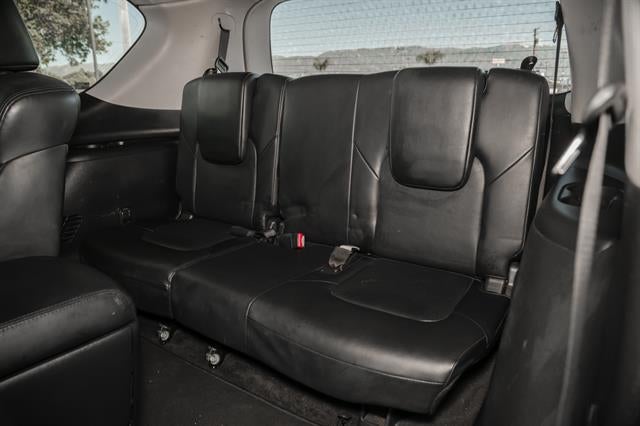 2021 Nissan Armada SL