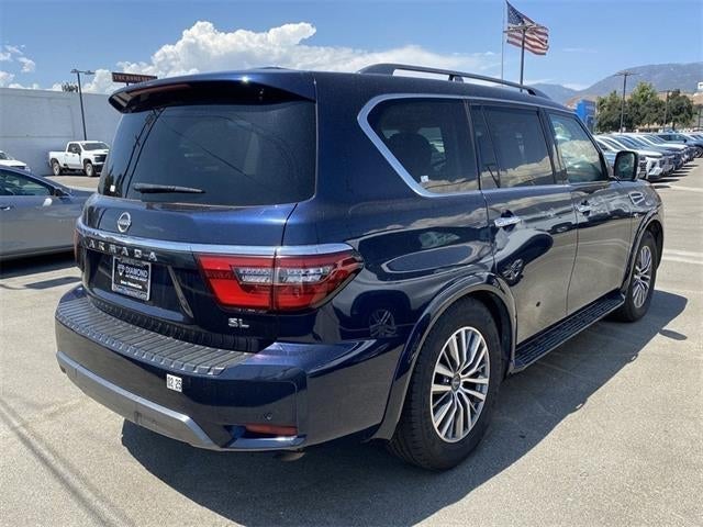 2021 Nissan Armada SL