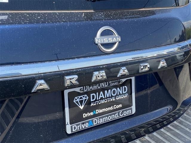 2021 Nissan Armada SL