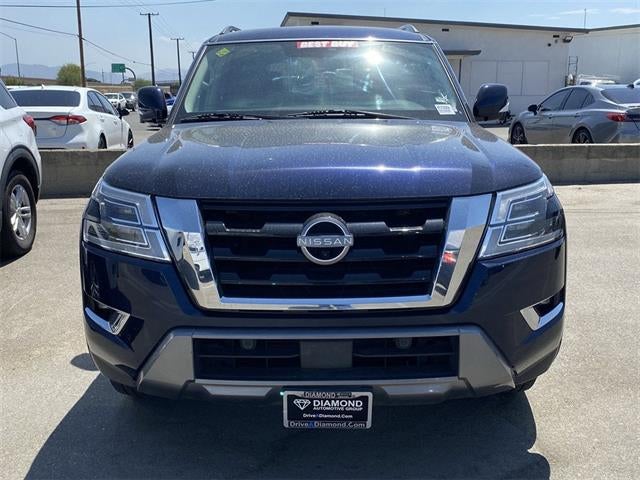 2021 Nissan Armada SL