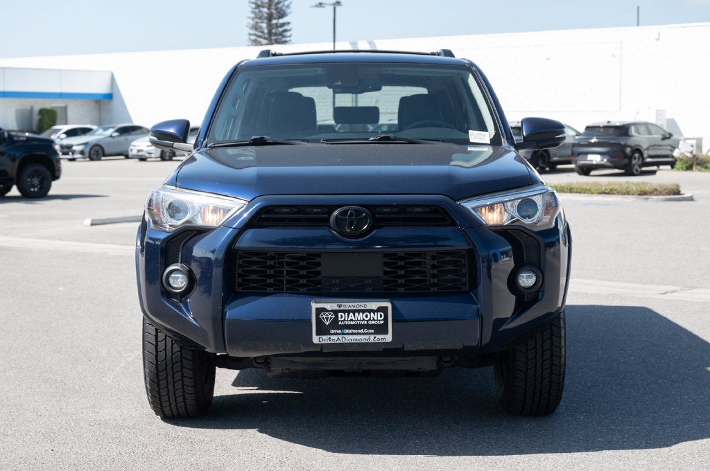 2021 Toyota 4Runner SR5 Premium