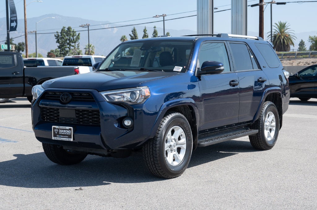 2021 Toyota 4Runner SR5 Premium