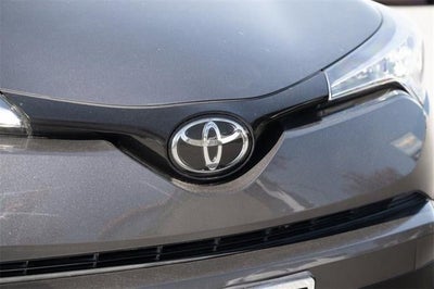 2019 Toyota C-HR XLE