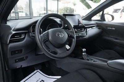 2019 Toyota C-HR XLE