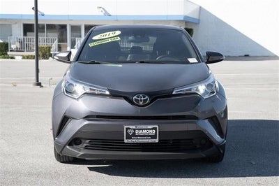 2019 Toyota C-HR XLE