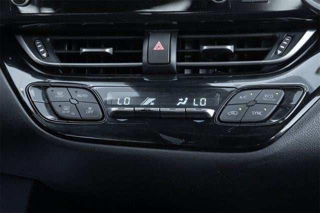 2019 Toyota C-HR XLE