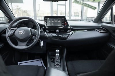 2019 Toyota C-HR XLE