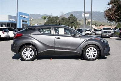 2019 Toyota C-HR XLE