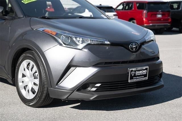 2019 Toyota C-HR XLE