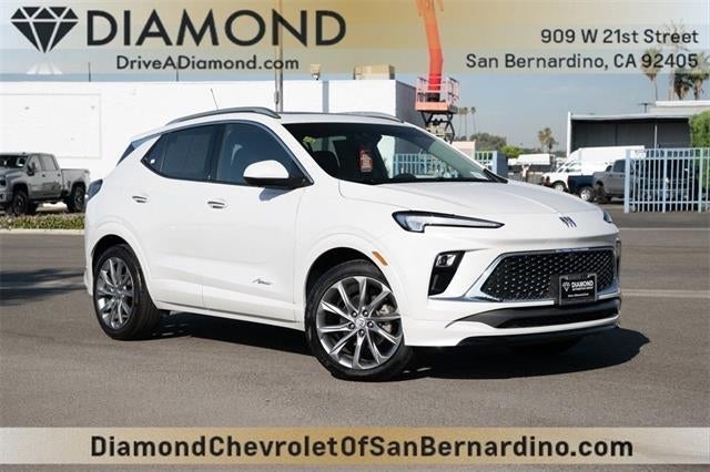 2025 Buick Encore GX Avenir