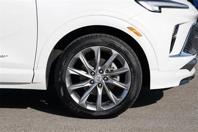 2025 Buick Encore GX Avenir