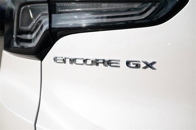 2025 Buick Encore GX Avenir