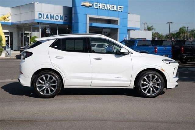 2025 Buick Encore GX Avenir