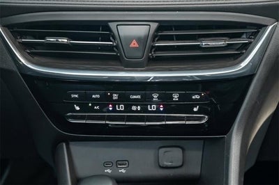 2025 Buick Encore GX Avenir