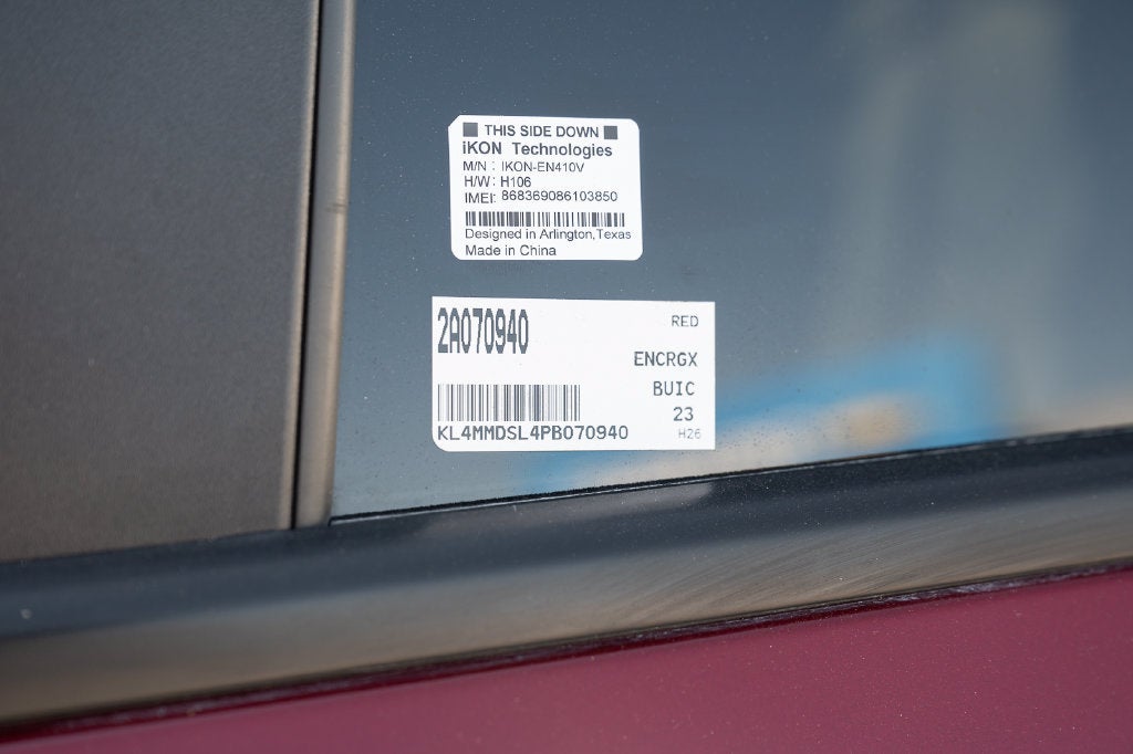 2023 Buick Encore GX Select