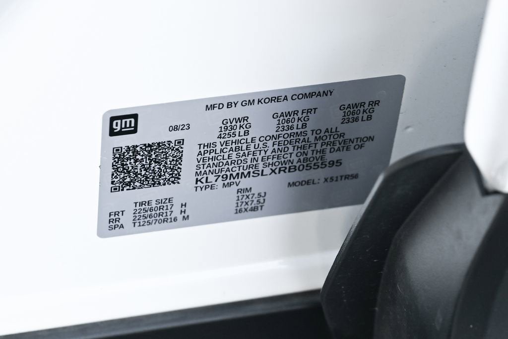 2024 Chevrolet Trailblazer LS