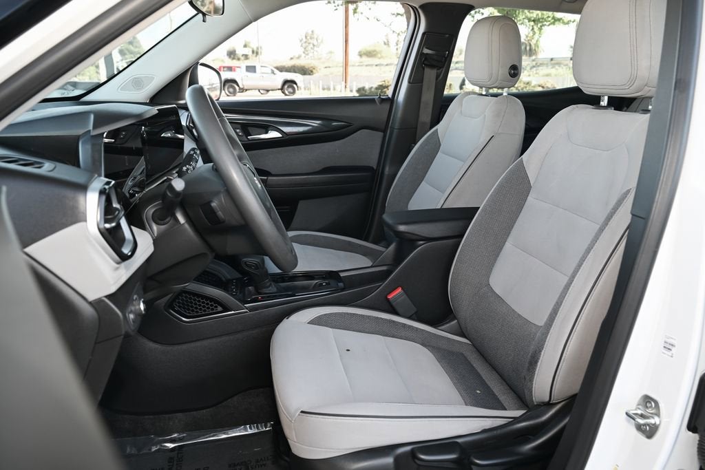 2024 Chevrolet Trailblazer LS