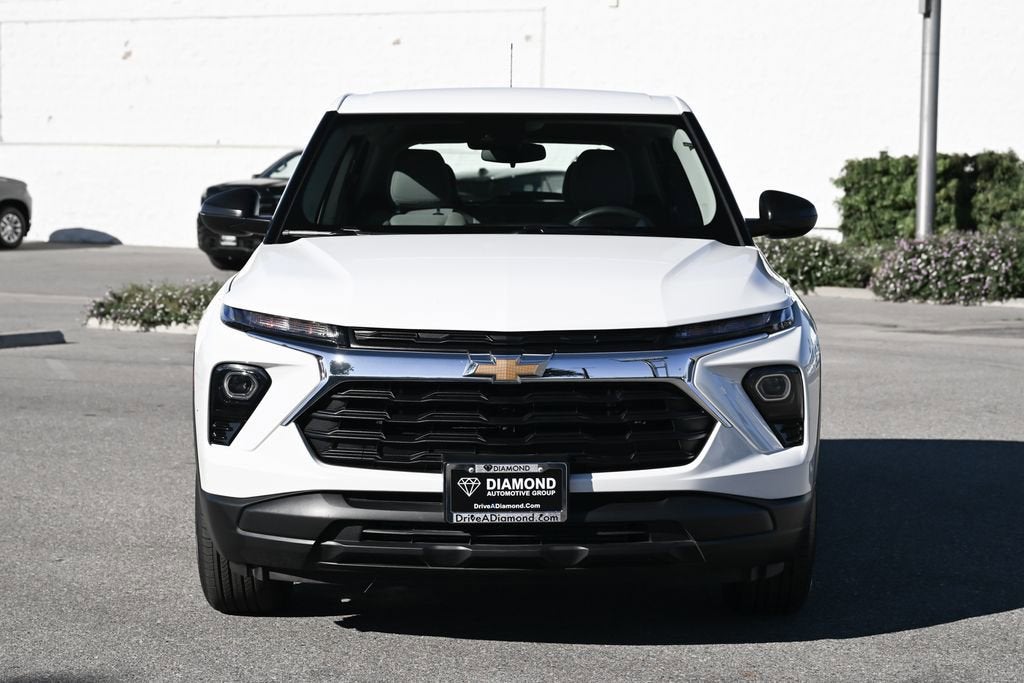 2024 Chevrolet Trailblazer LS