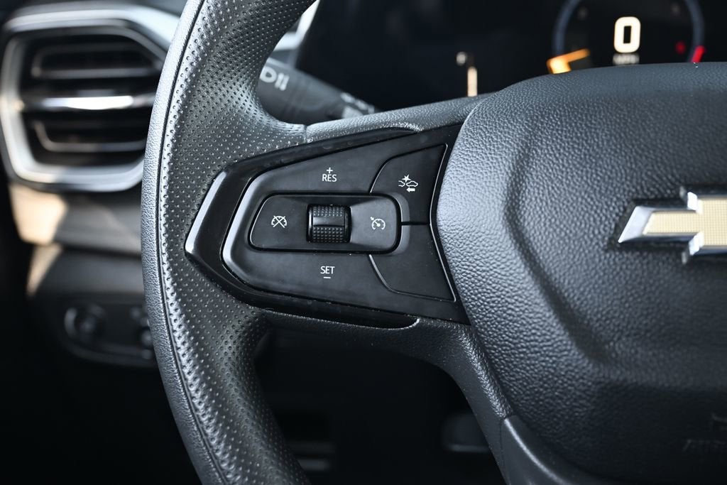 2024 Chevrolet Trailblazer LS