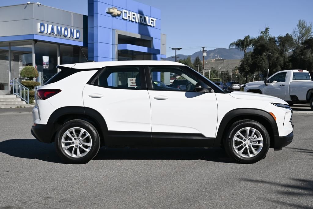 2024 Chevrolet Trailblazer LS