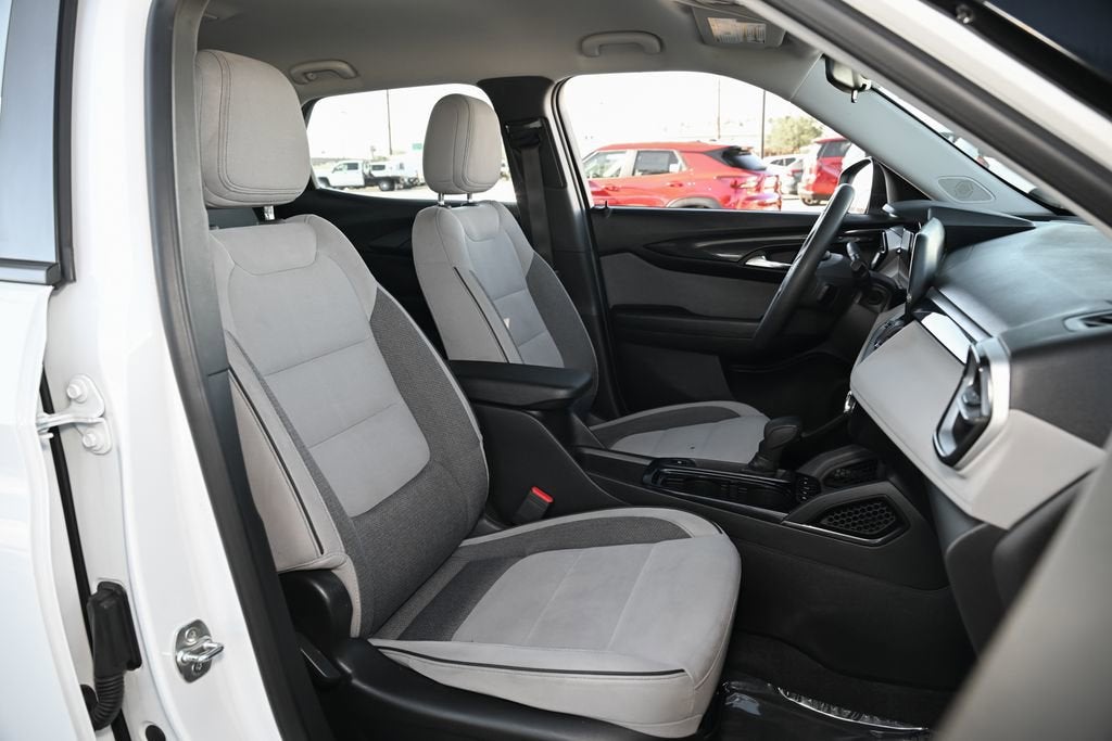 2024 Chevrolet Trailblazer LS