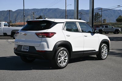 2024 Chevrolet Trailblazer LS