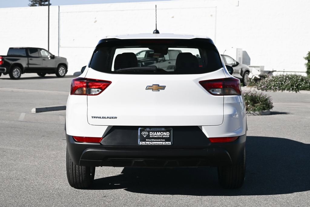 2024 Chevrolet Trailblazer LS