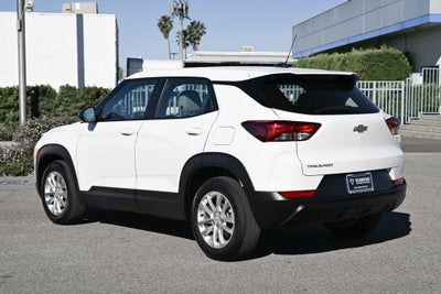 2024 Chevrolet Trailblazer LS