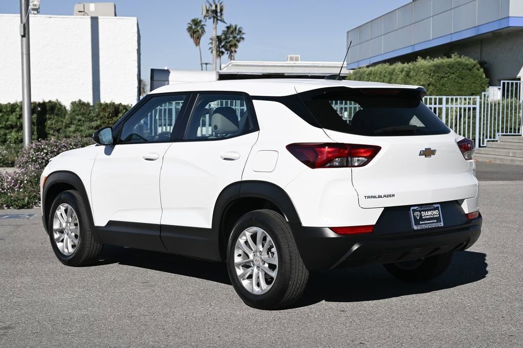 2024 Chevrolet Trailblazer LS