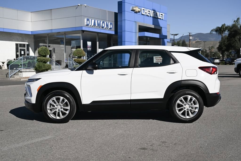 2024 Chevrolet Trailblazer LS