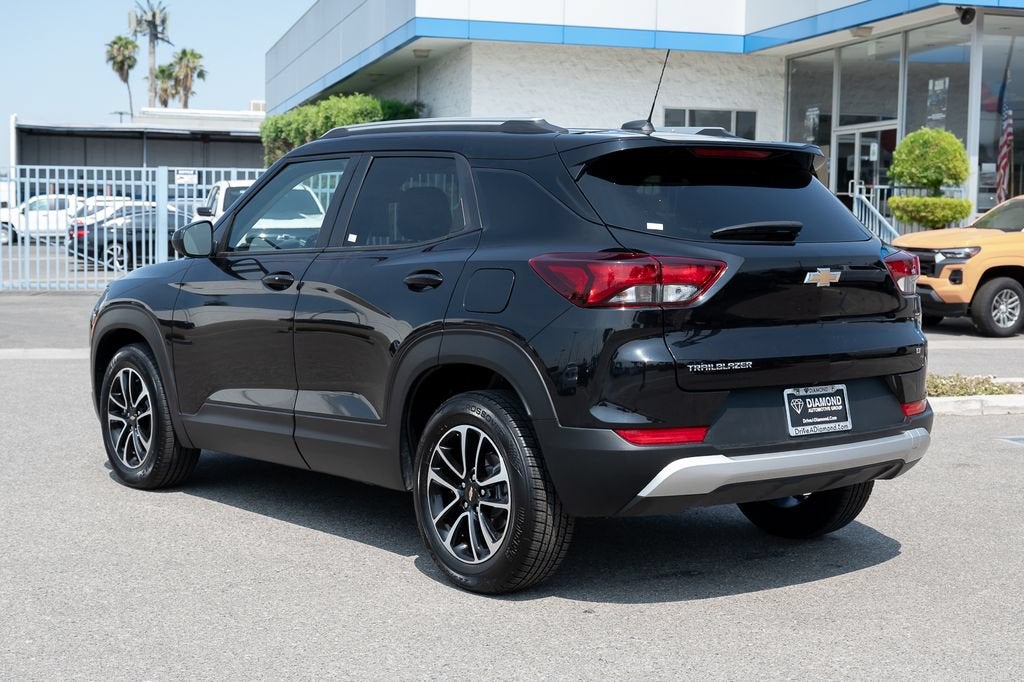 2025 Chevrolet Trailblazer LT