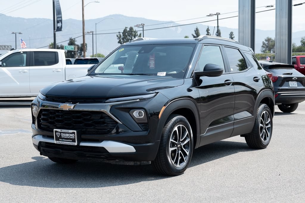 2025 Chevrolet Trailblazer LT