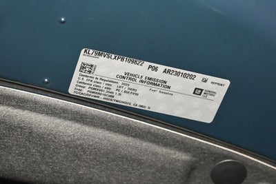 2023 Chevrolet Trailblazer ACTIV
