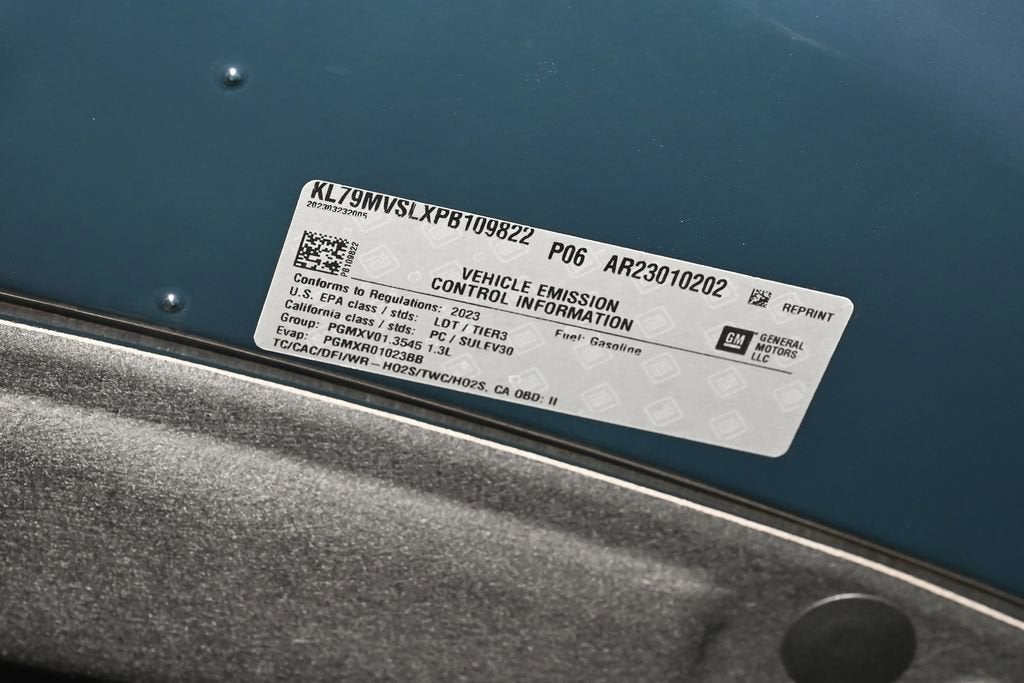 2023 Chevrolet Trailblazer ACTIV