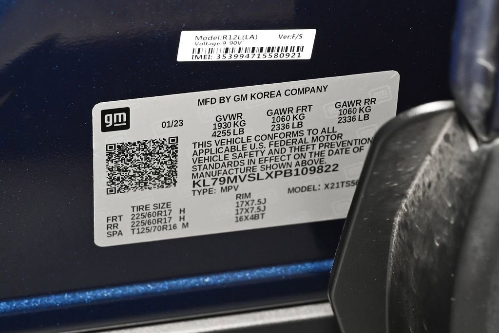 2023 Chevrolet Trailblazer ACTIV