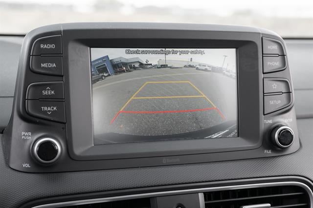 2021 Hyundai Kona SE