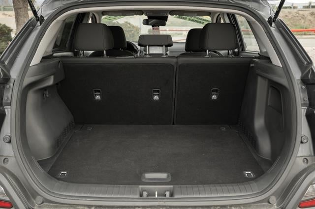 2021 Hyundai Kona SE